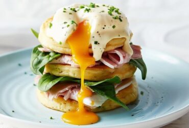 Gordon Ramsay Eggs Benedict Recipe
