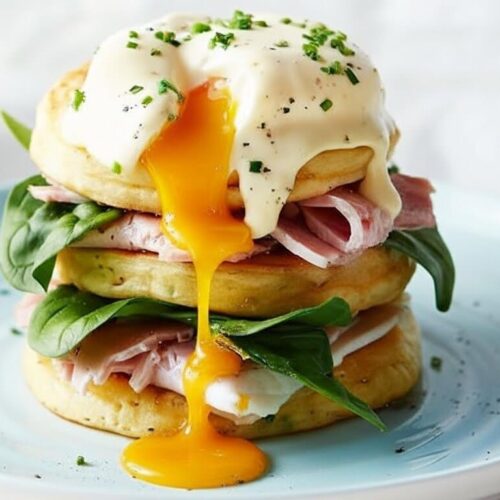 Gordon Ramsay Eggs Benedict Recipe