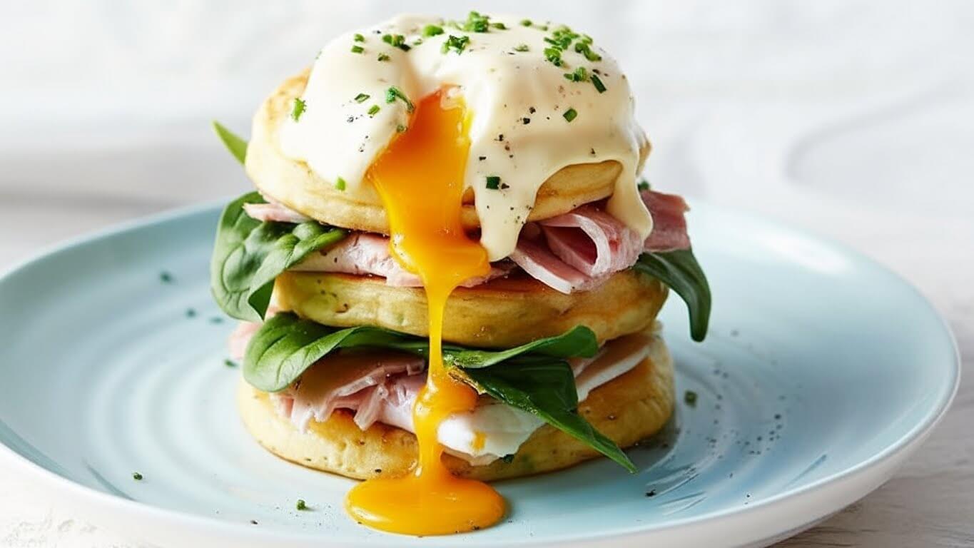 Gordon Ramsay Eggs Benedict Recipe