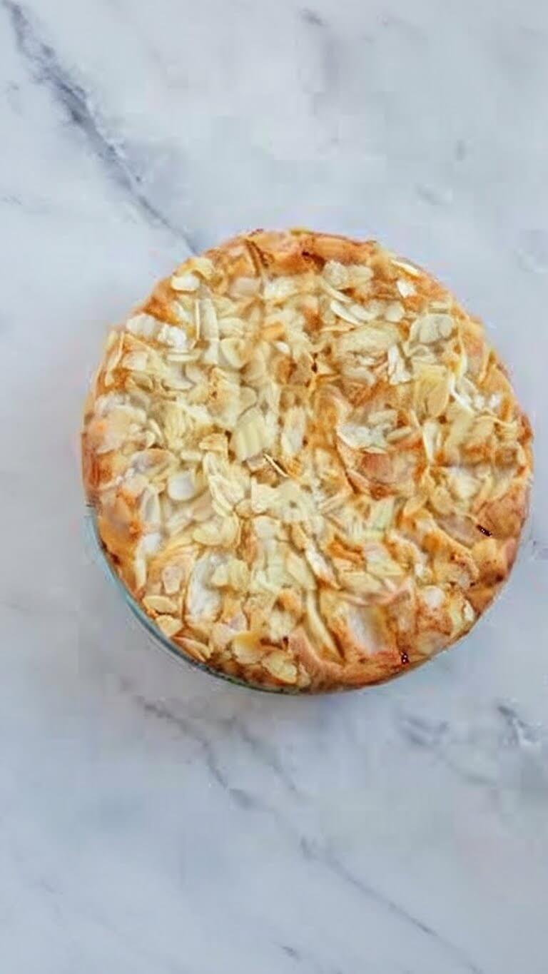 Ina Garten Almond Cake 