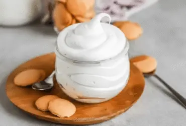 Homemade Marshmallow Fluff Recipe