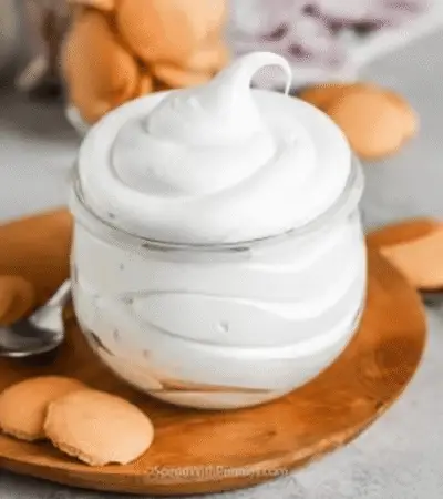 Homemade Marshmallow Fluff Recipe