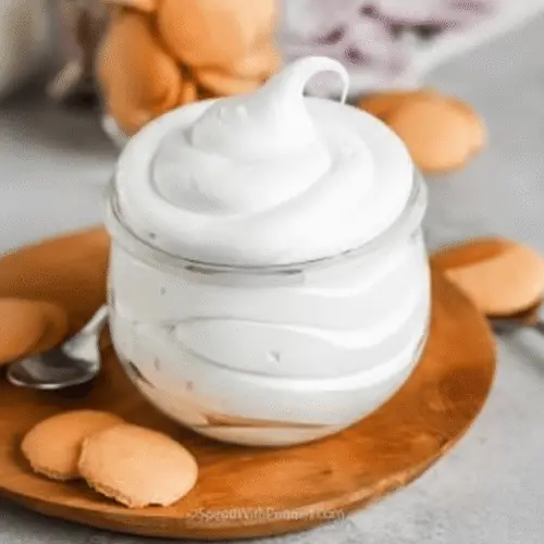 Homemade Marshmallow Fluff Recipe