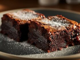 Gordon Ramsay Chocolate Brownies Recipe