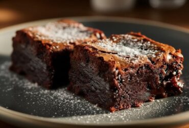 Gordon Ramsay Chocolate Brownies Recipe