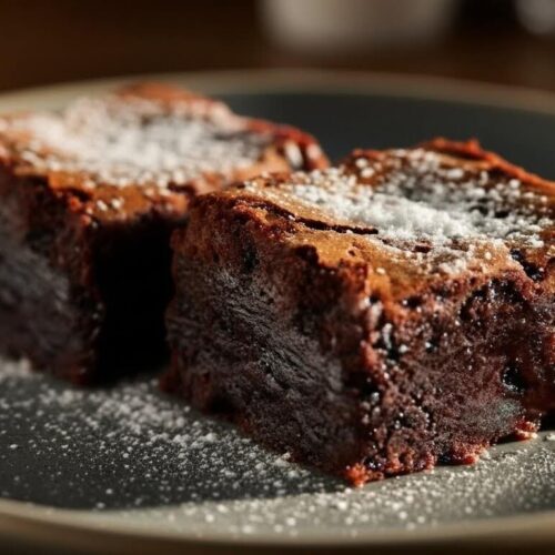 Gordon Ramsay Chocolate Brownies Recipe