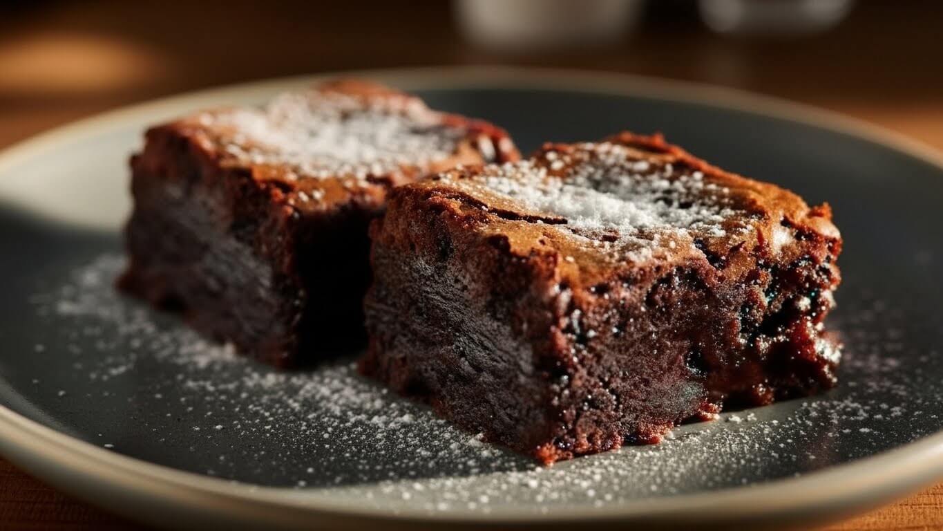 Gordon Ramsay Chocolate Brownies Recipe