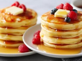 Gordon Ramsay Pancakes Recipe