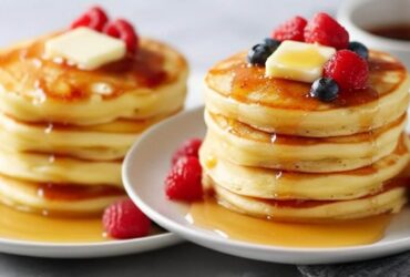 Gordon Ramsay Pancakes Recipe