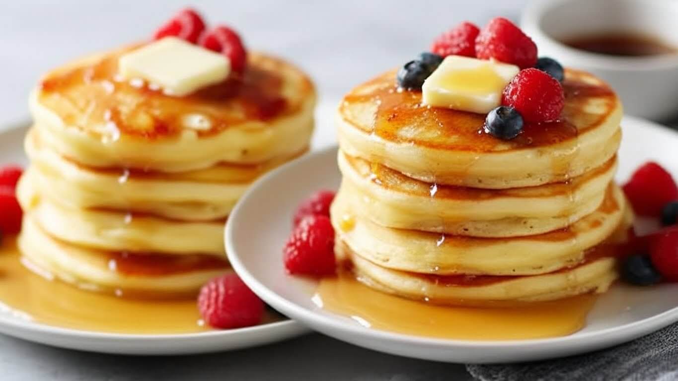 Gordon Ramsay Pancakes Recipe