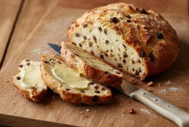 Ina Garten Irish Soda Bread Recipe