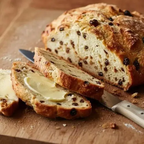 Ina Garten Irish Soda Bread Recipe