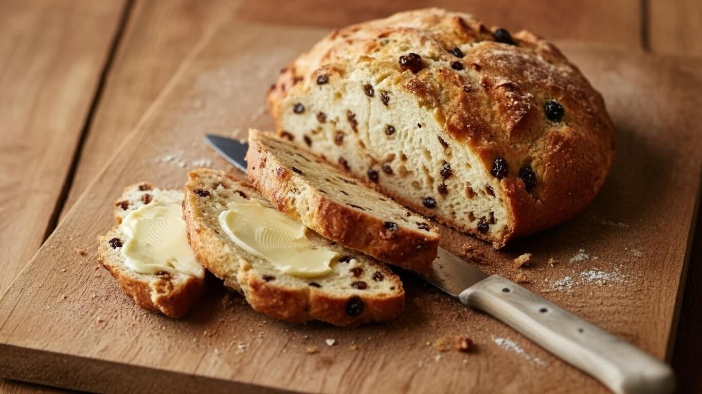 Ina Garten Irish Soda Bread Recipe