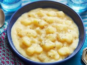 Southern Stewed Potatoes Recipe