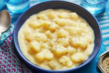 Southern Stewed Potatoes Recipe