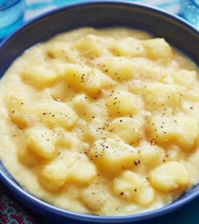 Southern Stewed Potatoes Recipe