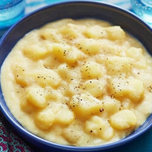 Southern Stewed Potatoes Recipe