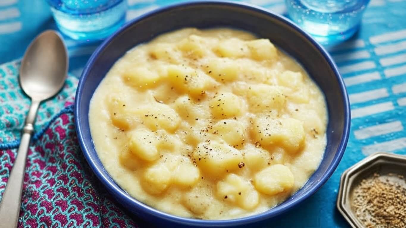 Southern Stewed Potatoes Recipe