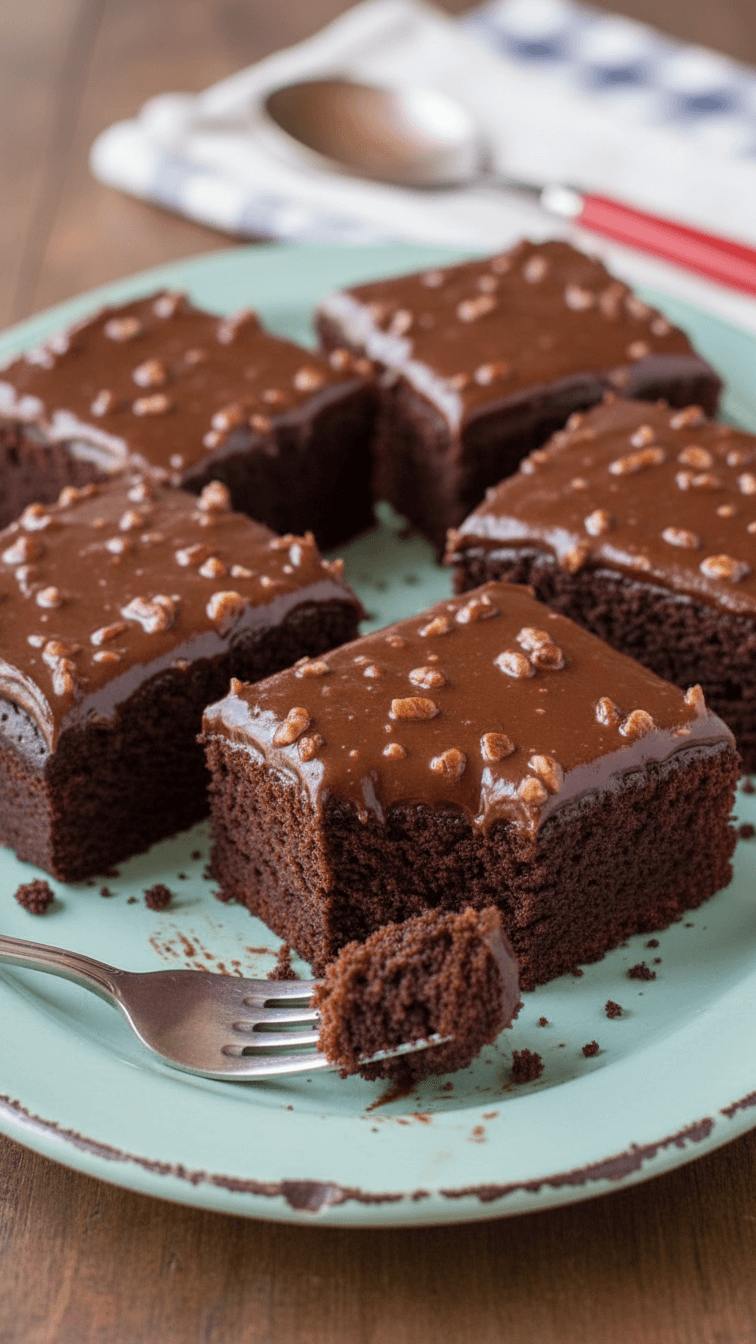 Pioneer Woman Texas Sheet Cake