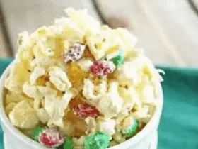 Pioneer Woman White Chocolate Popcorn Recipe