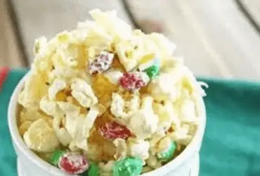 Pioneer Woman White Chocolate Popcorn Recipe