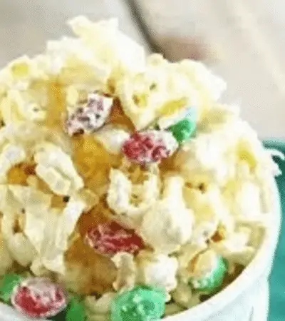 Pioneer Woman White Chocolate Popcorn Recipe