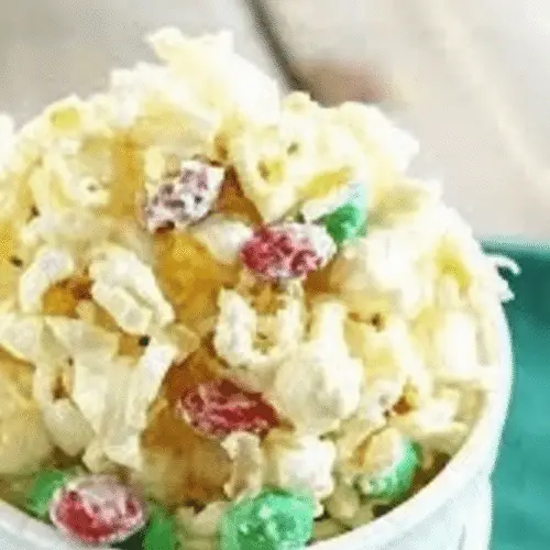 Pioneer Woman White Chocolate Popcorn Recipe