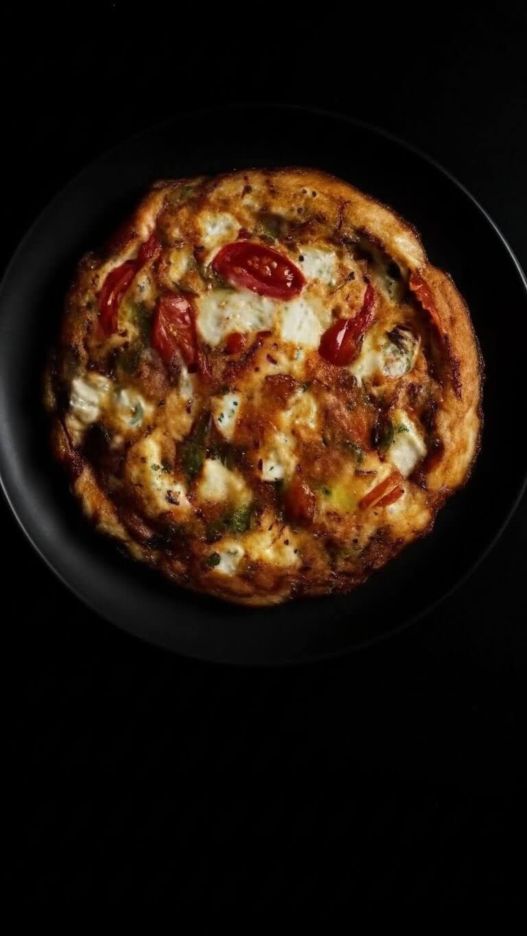 Gordon Ramsay Frittata 