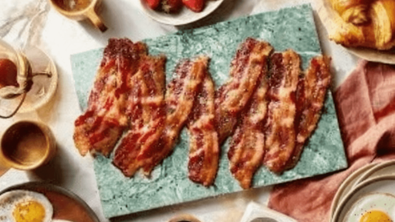 Million Dollar Bacon Recipe