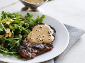 Gordon Ramsay Peppercorn Sauce Recipe