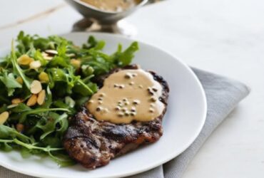 Gordon Ramsay Peppercorn Sauce Recipe
