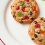 Chewy Fruitcake Cookies Recipe