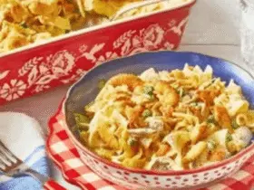 Pioneer Woman Noodle Casserole Recipe