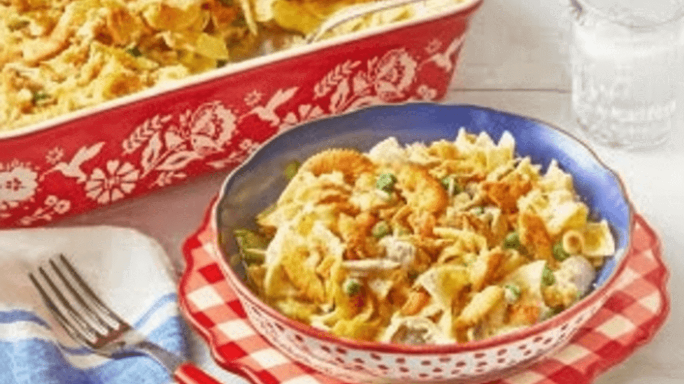 Pioneer Woman Noodle Casserole Recipe
