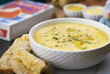 Remi's Ratatouille Soup Recipe