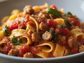 Ina Garten Italian Drunken Noodles Recipe