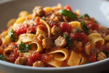 Ina Garten Italian Drunken Noodles Recipe