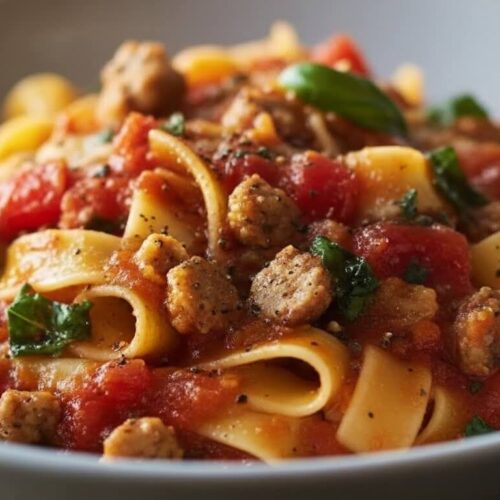 Ina Garten Italian Drunken Noodles Recipe