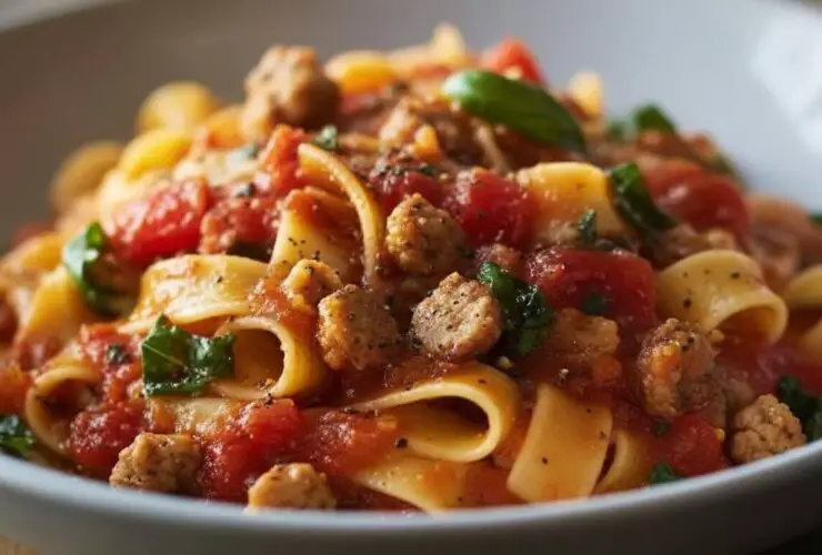 Ina Garten Italian Drunken Noodles Recipe