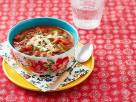 Pioneer Woman Stuffed Pepper Soup Recipe