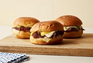 Pioneer Woman Roast Beef Sandwiches Recipe