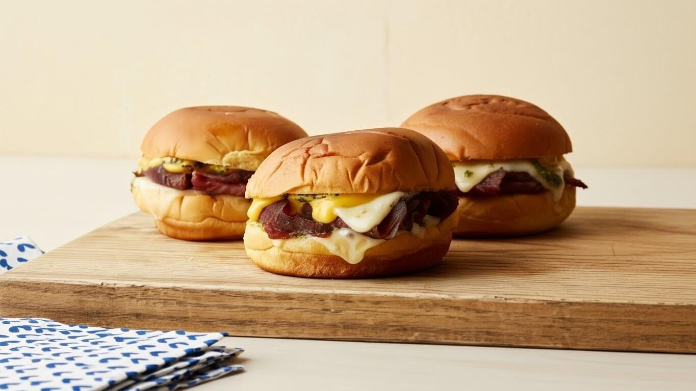 Pioneer Woman Roast Beef Sandwiches Recipe
