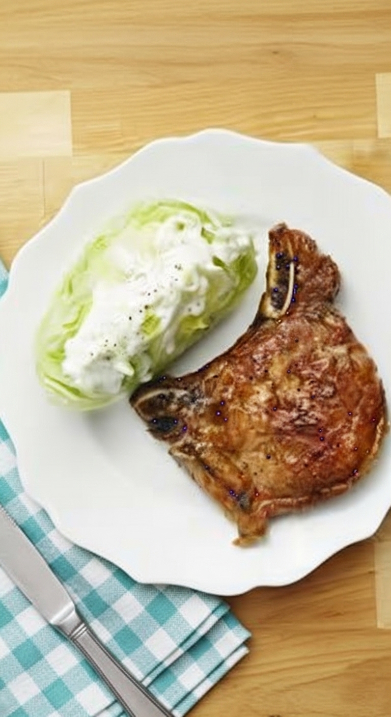 Pioneer Woman Air Fryer Pork Chops