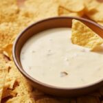 Mexican White Cheese Dip Recipe