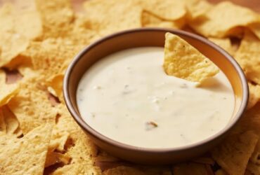Mexican White Cheese Dip Recipe