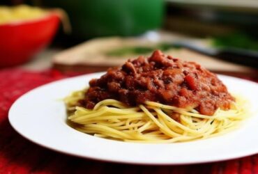 Pioneer Woman Spaghetti Meat Sauce Recipe