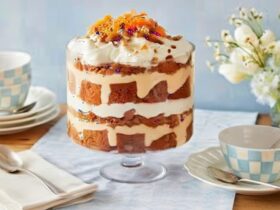 Pioneer Woman Pumpkin Trifle Recipe
