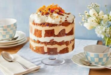 Pioneer Woman Pumpkin Trifle Recipe