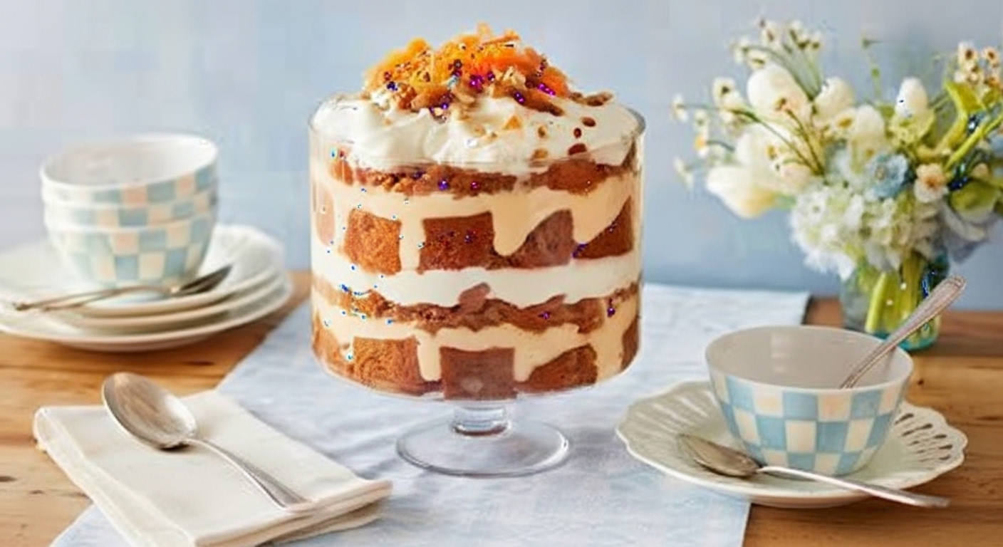 Pioneer Woman Pumpkin Trifle Recipe