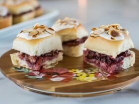 Pioneer Woman Cherry Almond Rolls Recipe